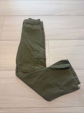 Wilfred Olive Green Men's Cargo Pants